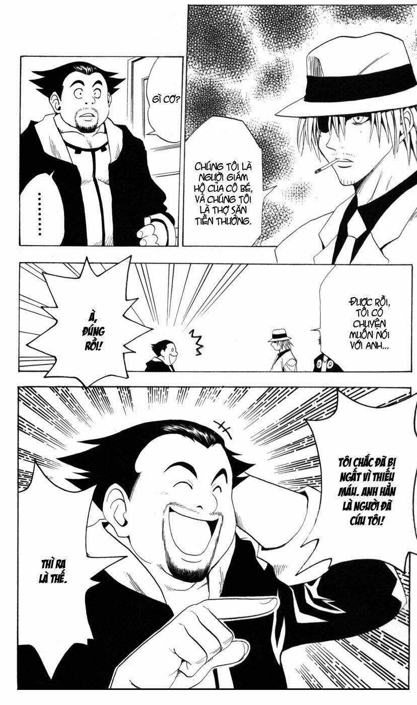 Sát Thủ Mèo Đen - Chapter 45 - Trang 10