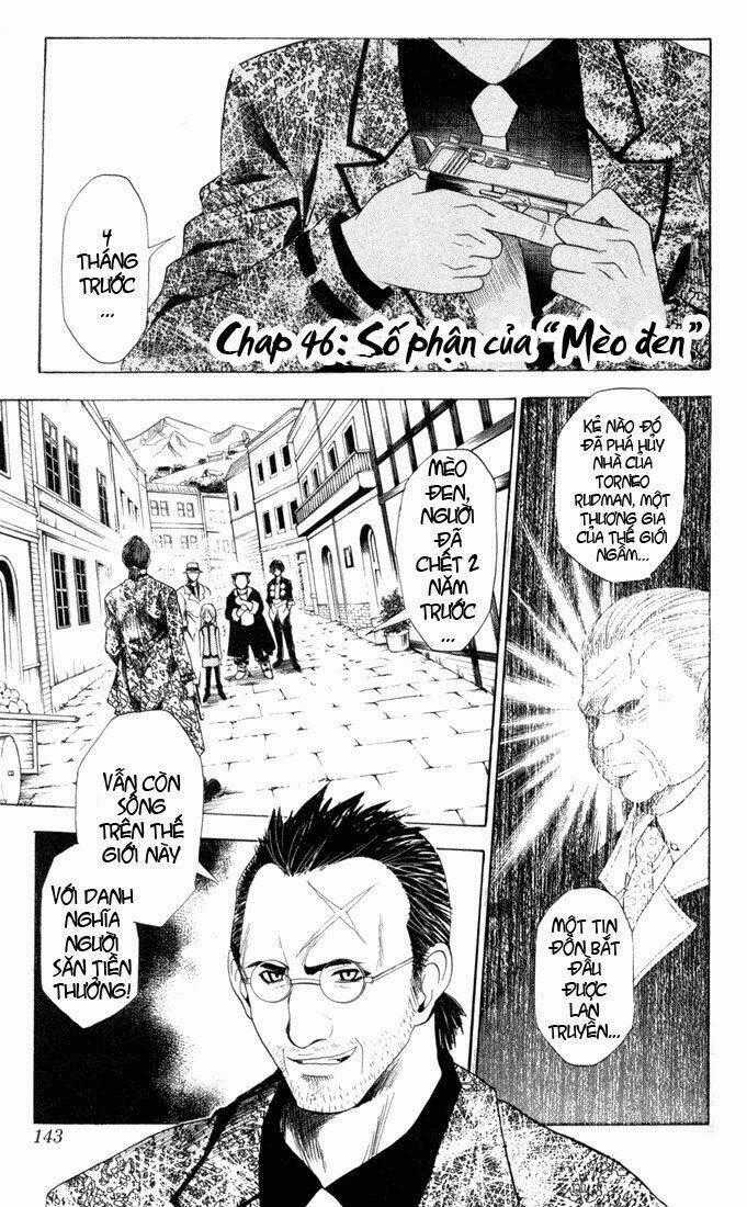 Sát Thủ Mèo Đen - Chapter 46 - Trang 2