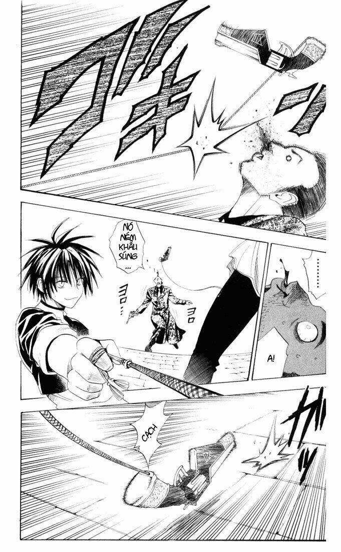 Sát Thủ Mèo Đen - Chapter 46 - Trang 11