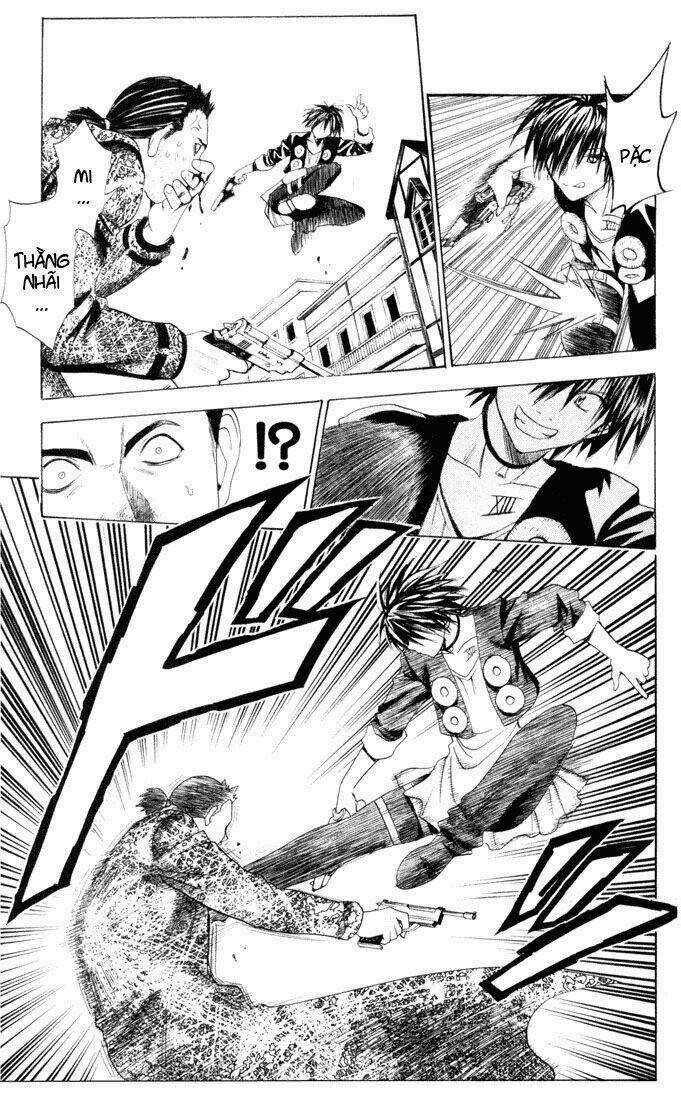 Sát Thủ Mèo Đen - Chapter 46 - Trang 12