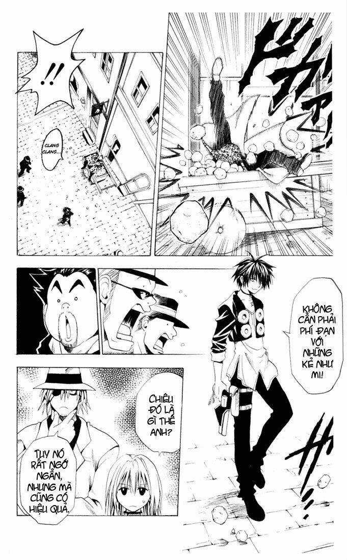 Sát Thủ Mèo Đen - Chapter 46 - Trang 13