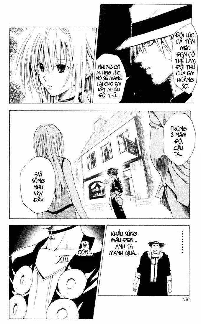 Sát Thủ Mèo Đen - Chapter 46 - Trang 15