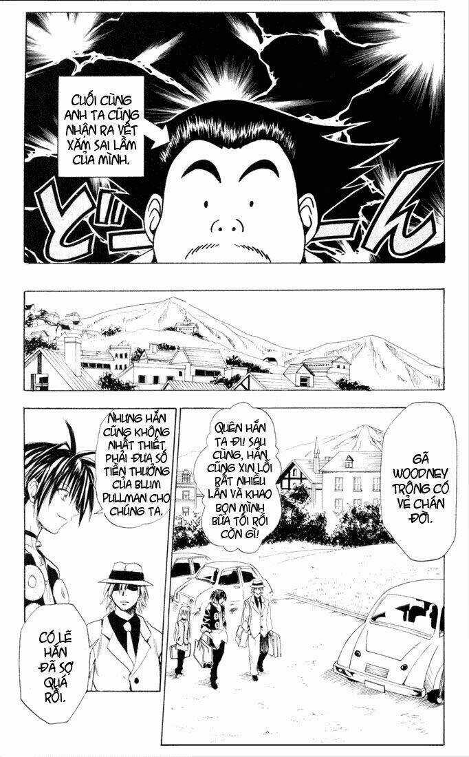 Sát Thủ Mèo Đen - Chapter 46 - Trang 16