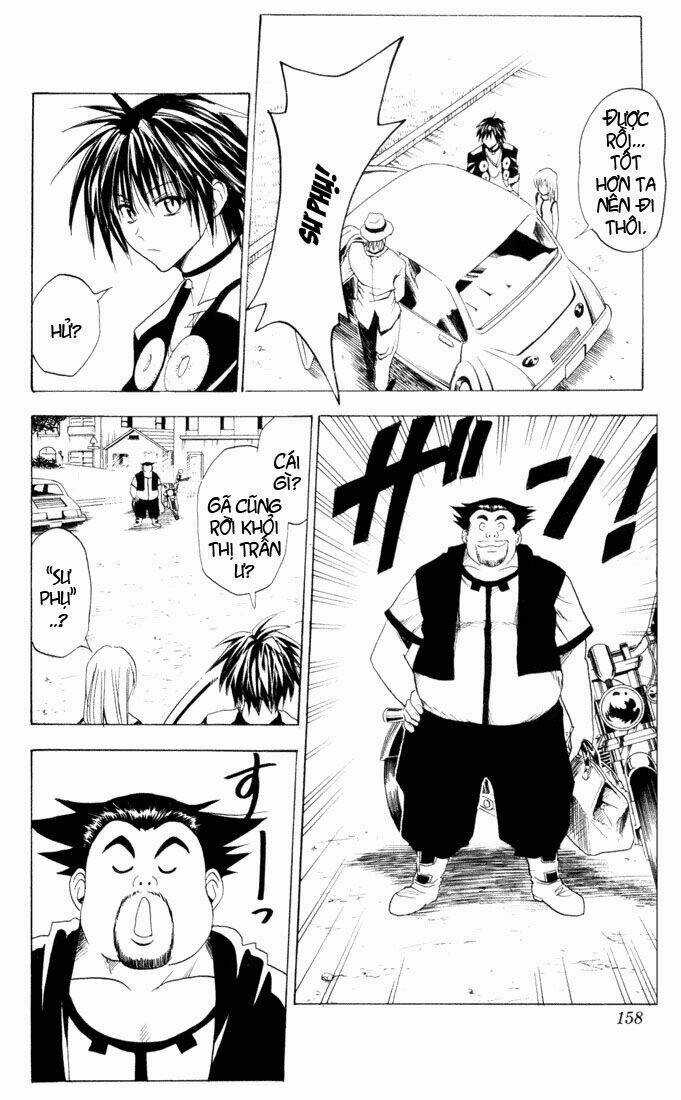 Sát Thủ Mèo Đen - Chapter 46 - Trang 17