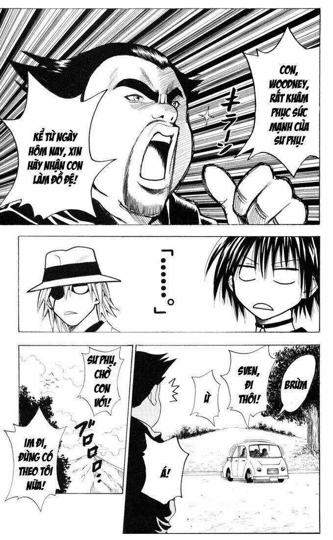 Sát Thủ Mèo Đen - Chapter 46 - Trang 18