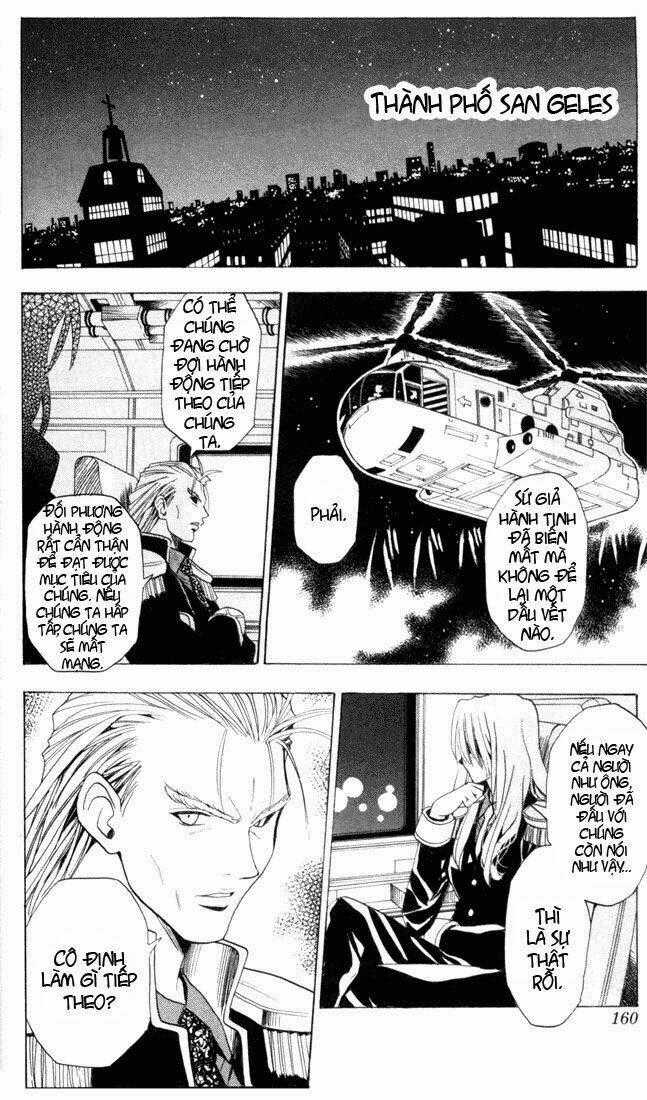 Sát Thủ Mèo Đen - Chapter 46 - Trang 19