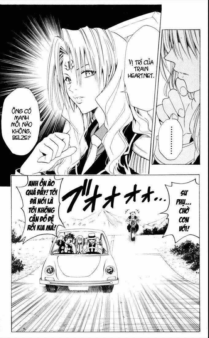 Sát Thủ Mèo Đen - Chapter 46 - Trang 20