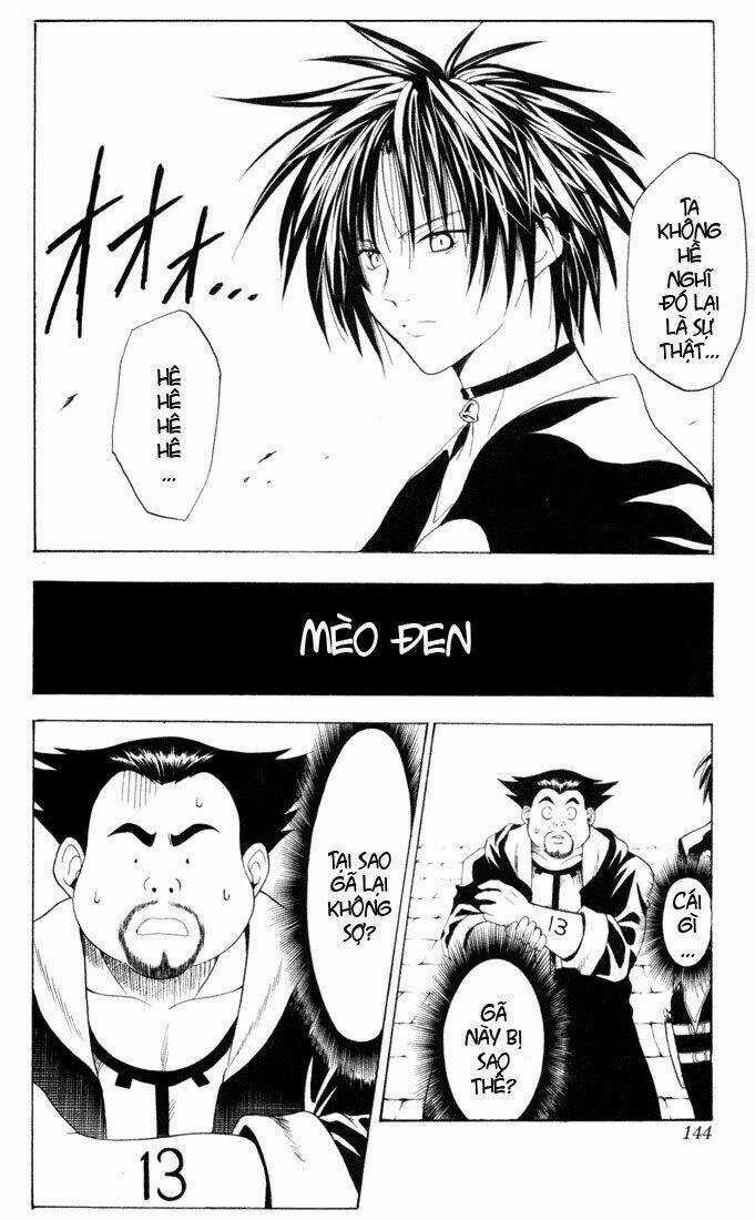 Sát Thủ Mèo Đen - Chapter 46 - Trang 3