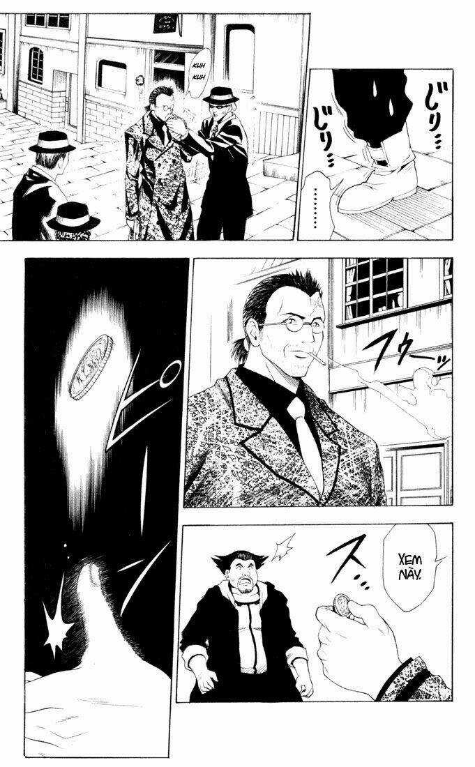 Sát Thủ Mèo Đen - Chapter 46 - Trang 4