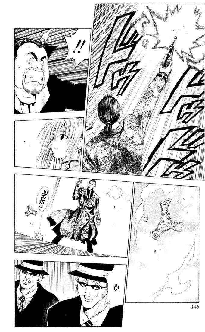 Sát Thủ Mèo Đen - Chapter 46 - Trang 5