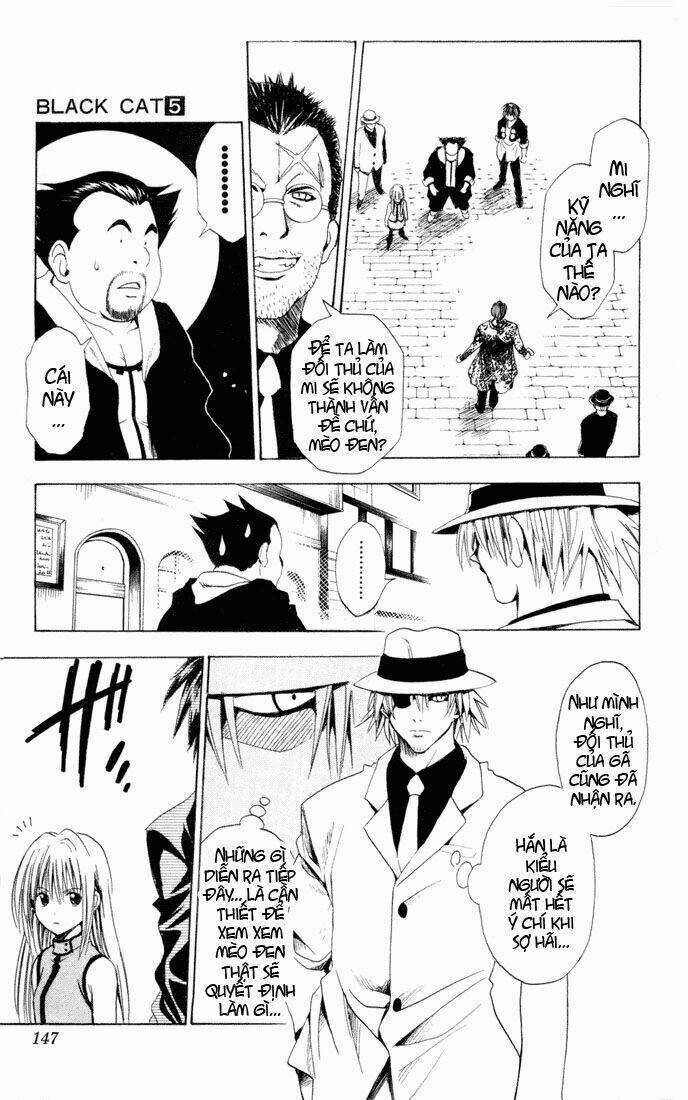 Sát Thủ Mèo Đen - Chapter 46 - Trang 6
