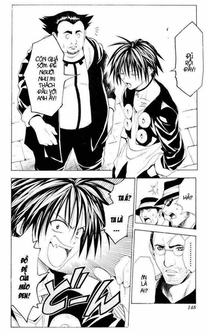 Sát Thủ Mèo Đen - Chapter 46 - Trang 7