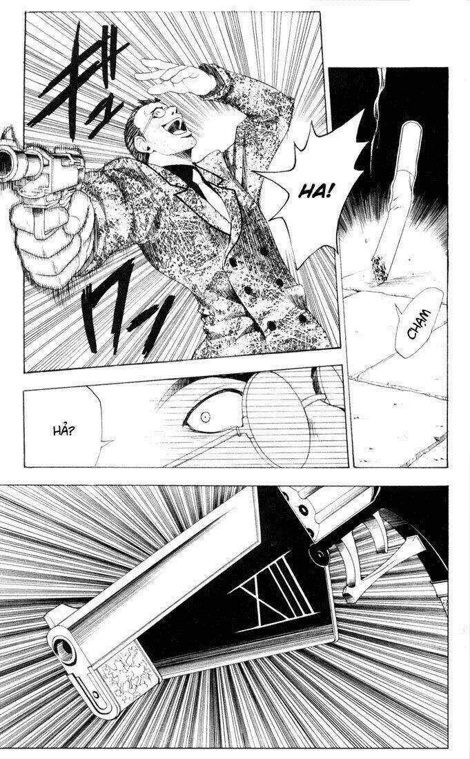 Sát Thủ Mèo Đen - Chapter 46 - Trang 10