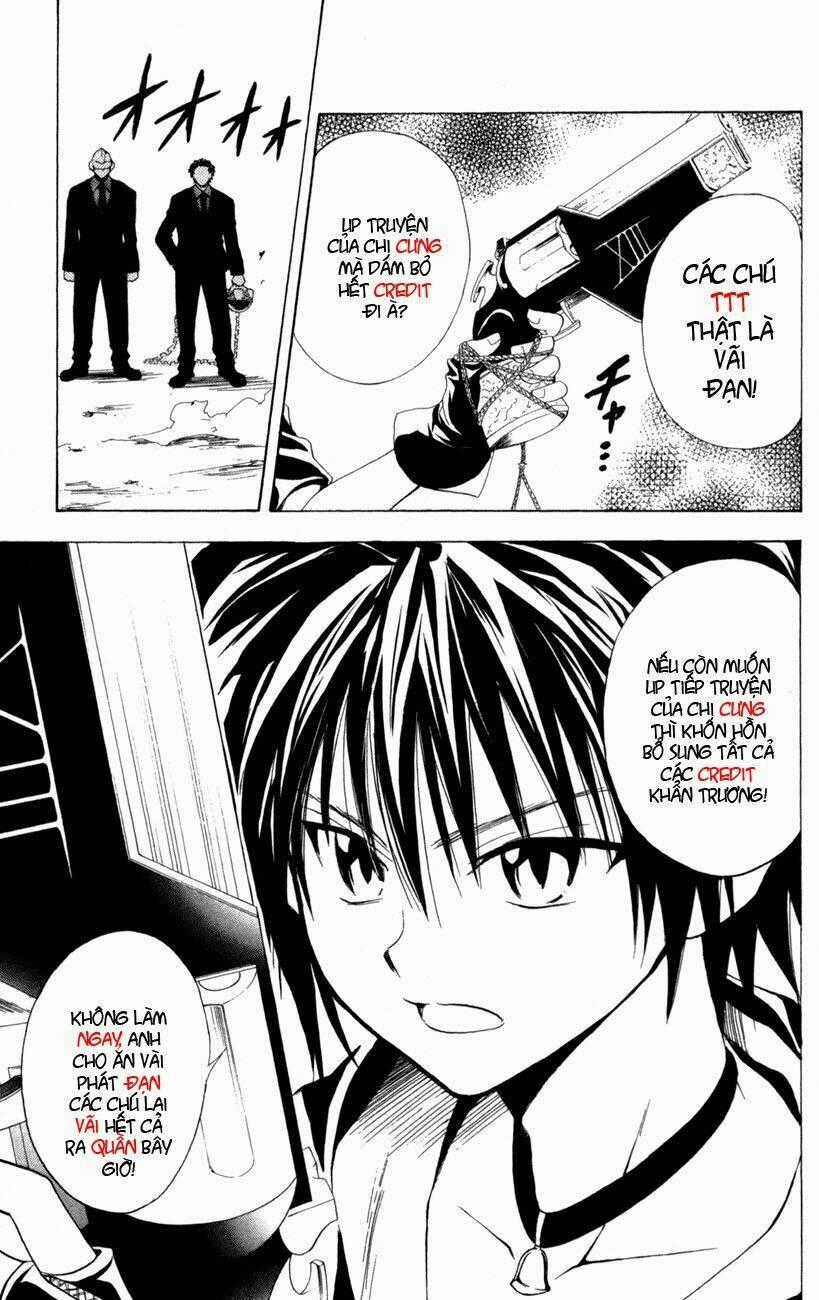 Sát Thủ Mèo Đen - Chapter 47 - Trang 2