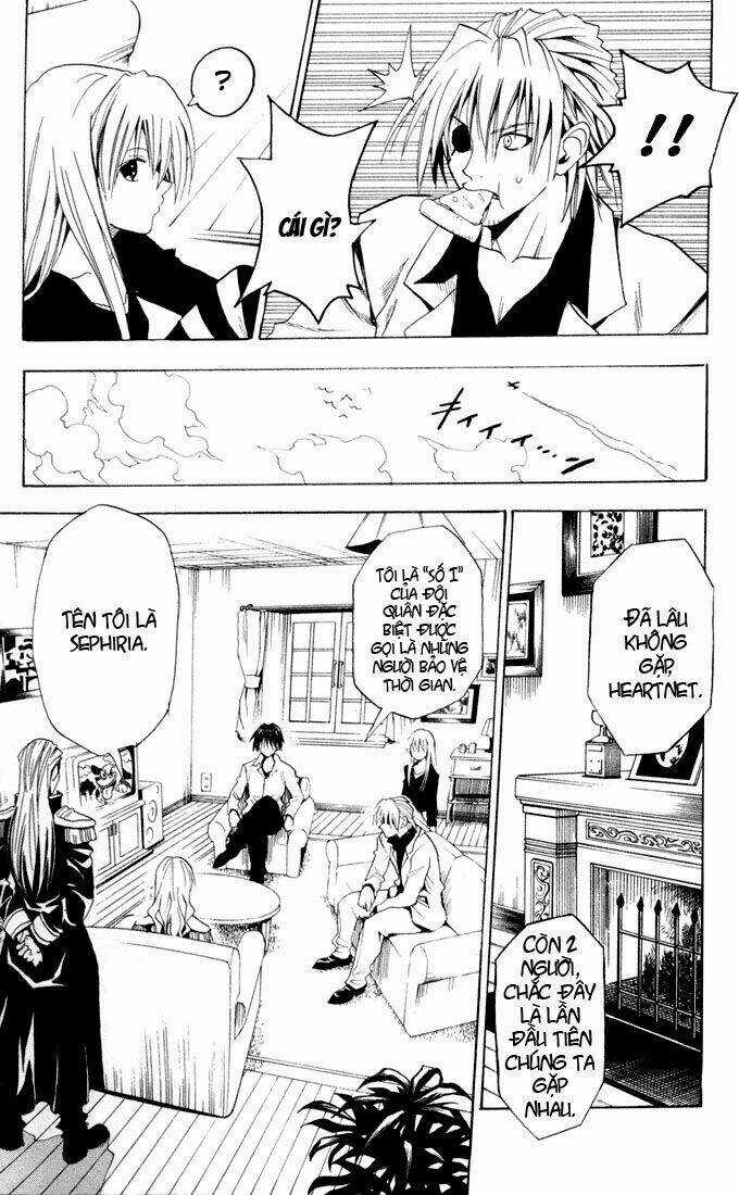 Sát Thủ Mèo Đen - Chapter 47 - Trang 11