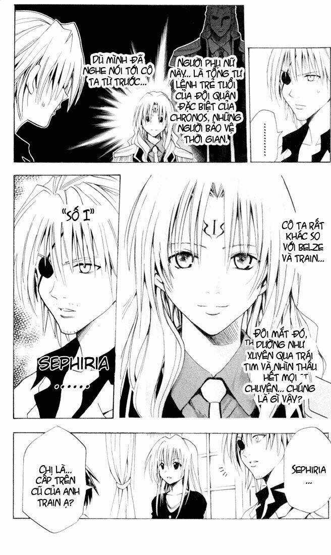 Sát Thủ Mèo Đen - Chapter 47 - Trang 12