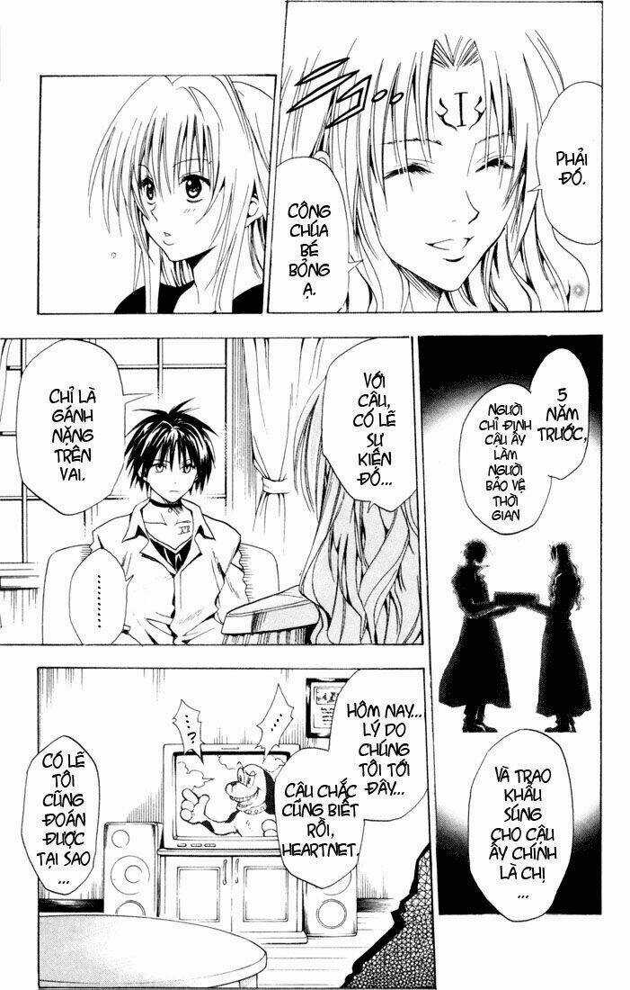 Sát Thủ Mèo Đen - Chapter 47 - Trang 13