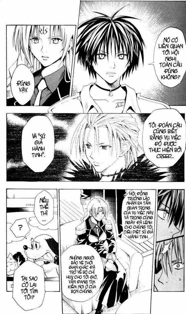 Sát Thủ Mèo Đen - Chapter 47 - Trang 14