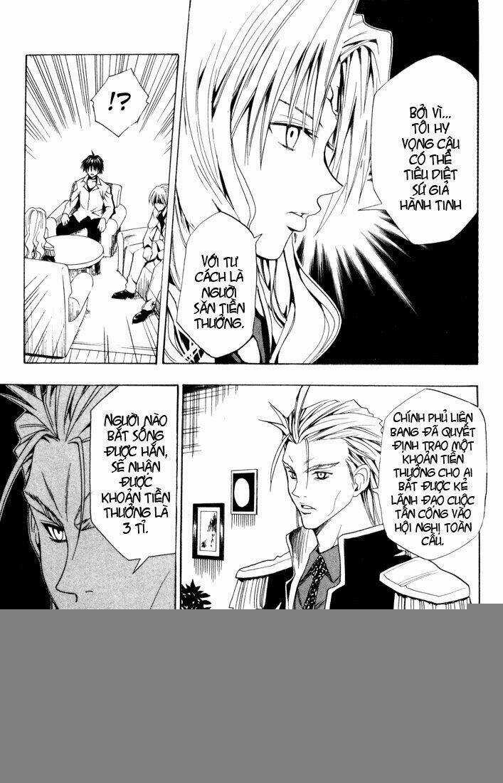 Sát Thủ Mèo Đen - Chapter 47 - Trang 15