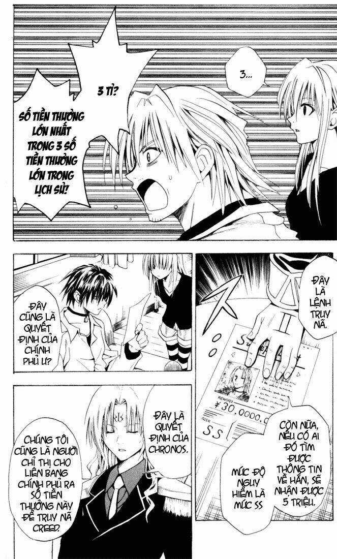 Sát Thủ Mèo Đen - Chapter 47 - Trang 16