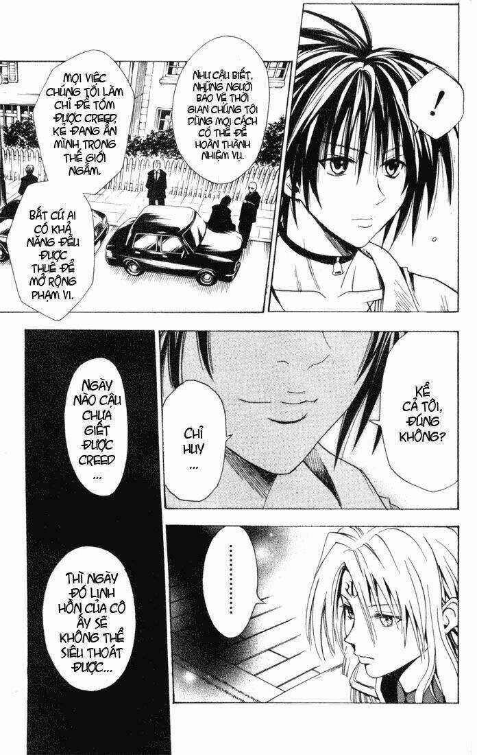 Sát Thủ Mèo Đen - Chapter 47 - Trang 17