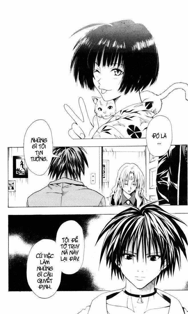 Sát Thủ Mèo Đen - Chapter 47 - Trang 18