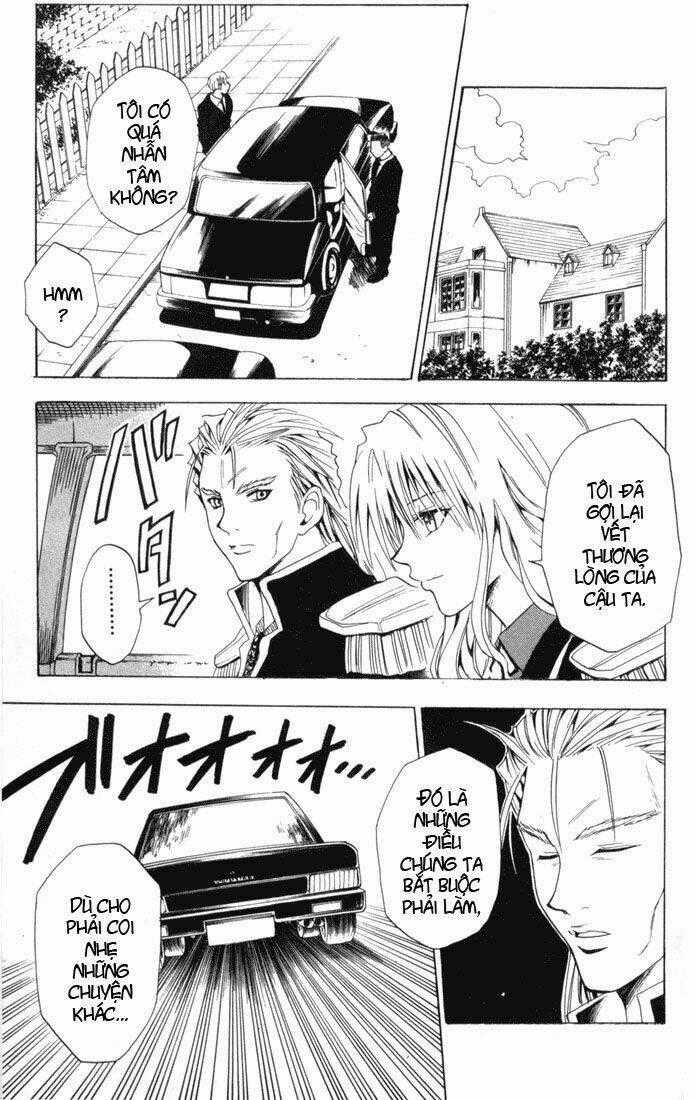 Sát Thủ Mèo Đen - Chapter 47 - Trang 19