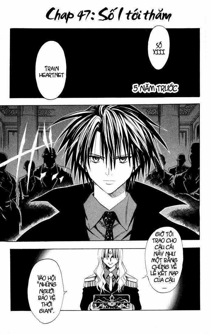 Sát Thủ Mèo Đen - Chapter 47 - Trang 3