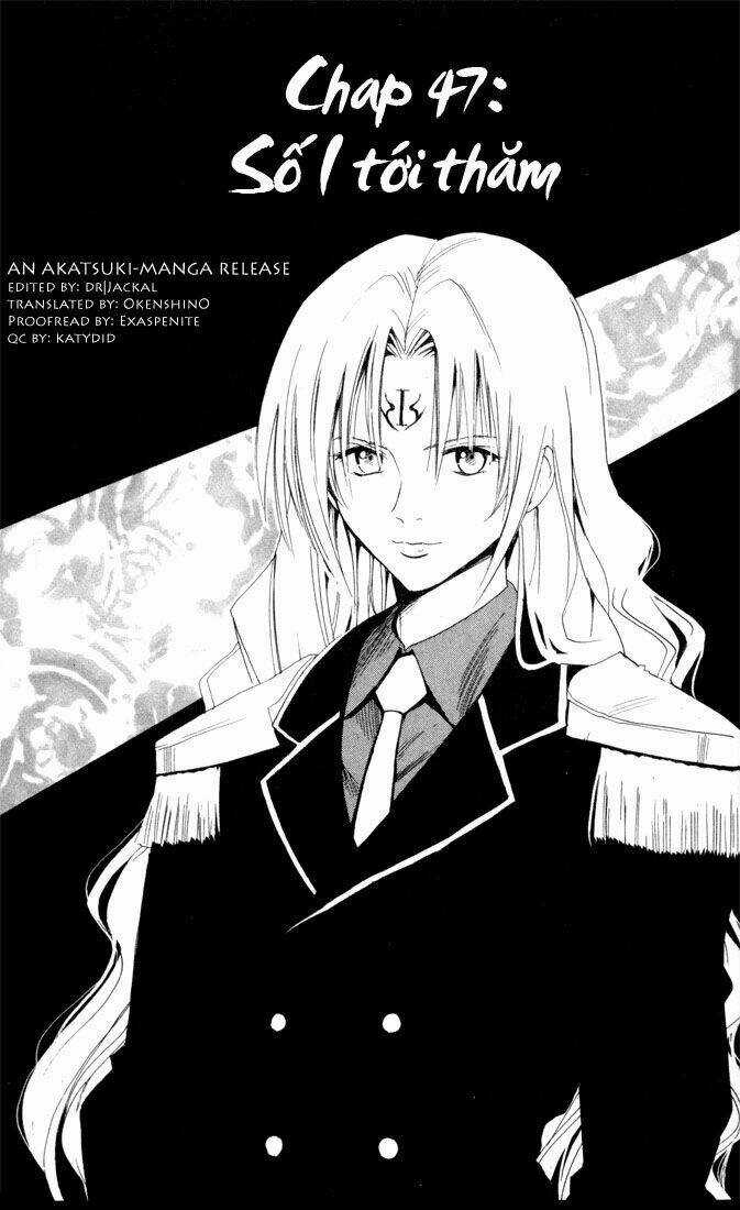 Sát Thủ Mèo Đen - Chapter 47 - Trang 5