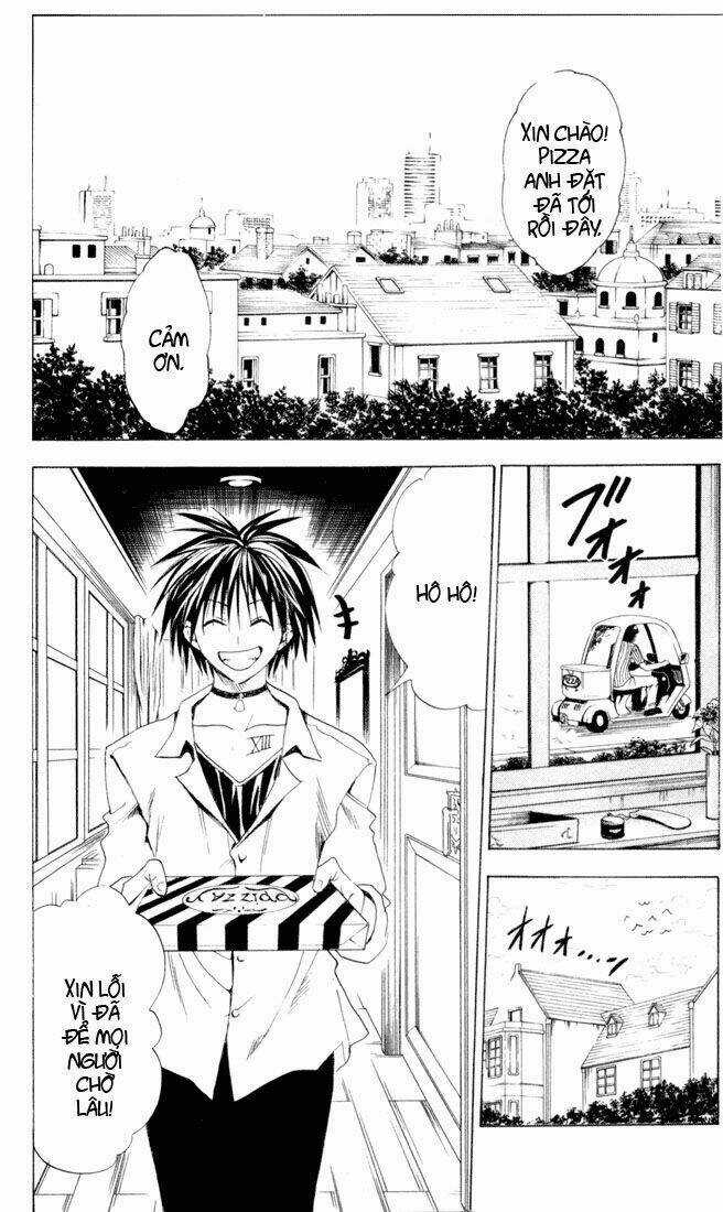 Sát Thủ Mèo Đen - Chapter 47 - Trang 6