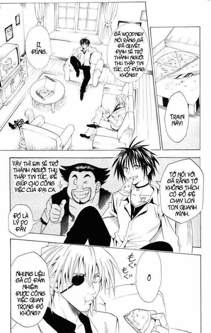 Sát Thủ Mèo Đen - Chapter 47 - Trang 7