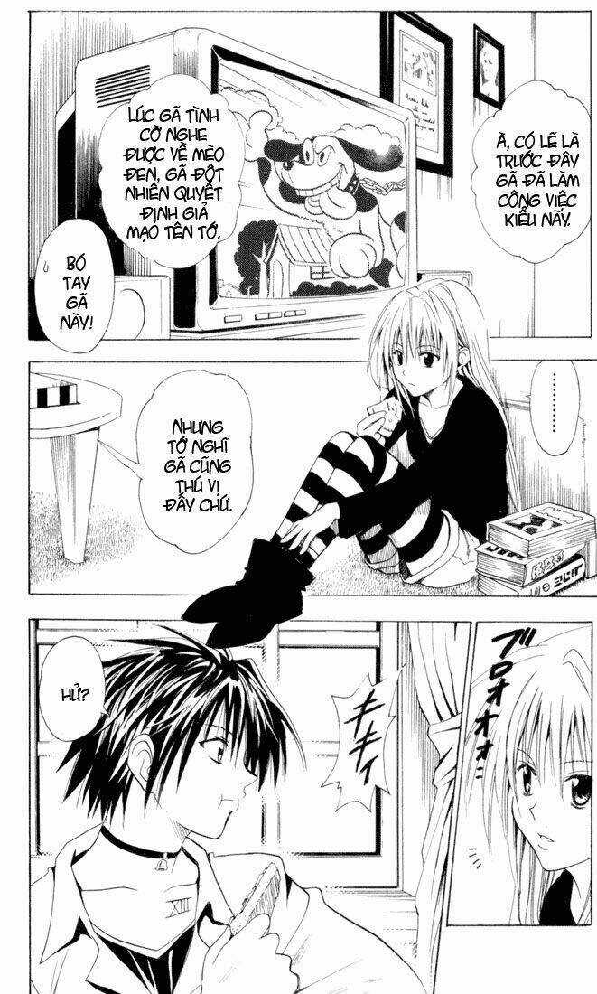 Sát Thủ Mèo Đen - Chapter 47 - Trang 8