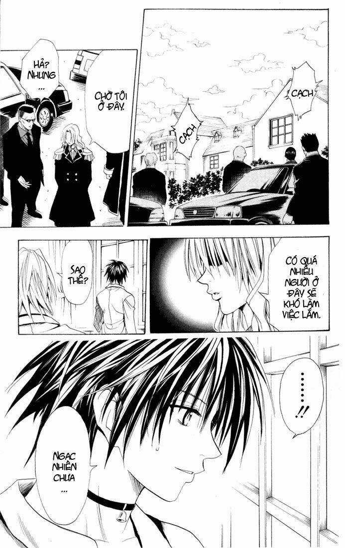 Sát Thủ Mèo Đen - Chapter 47 - Trang 9