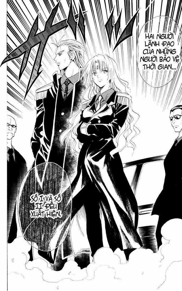 Sát Thủ Mèo Đen - Chapter 47 - Trang 10