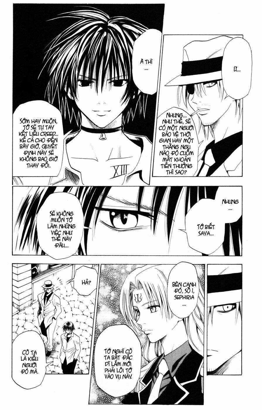 Sát Thủ Mèo Đen - Chapter 48 - Trang 11