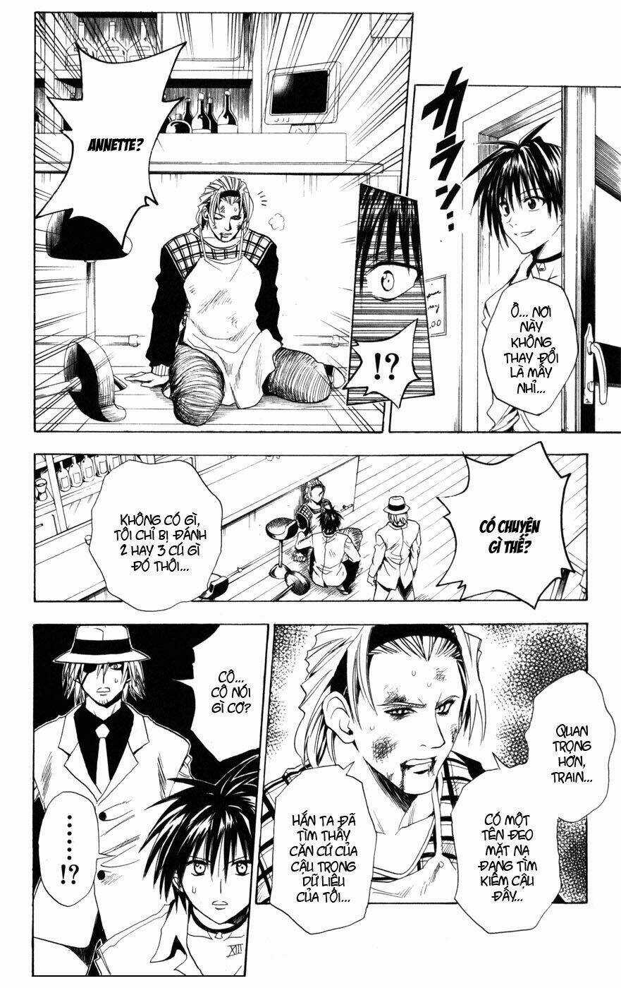 Sát Thủ Mèo Đen - Chapter 48 - Trang 13