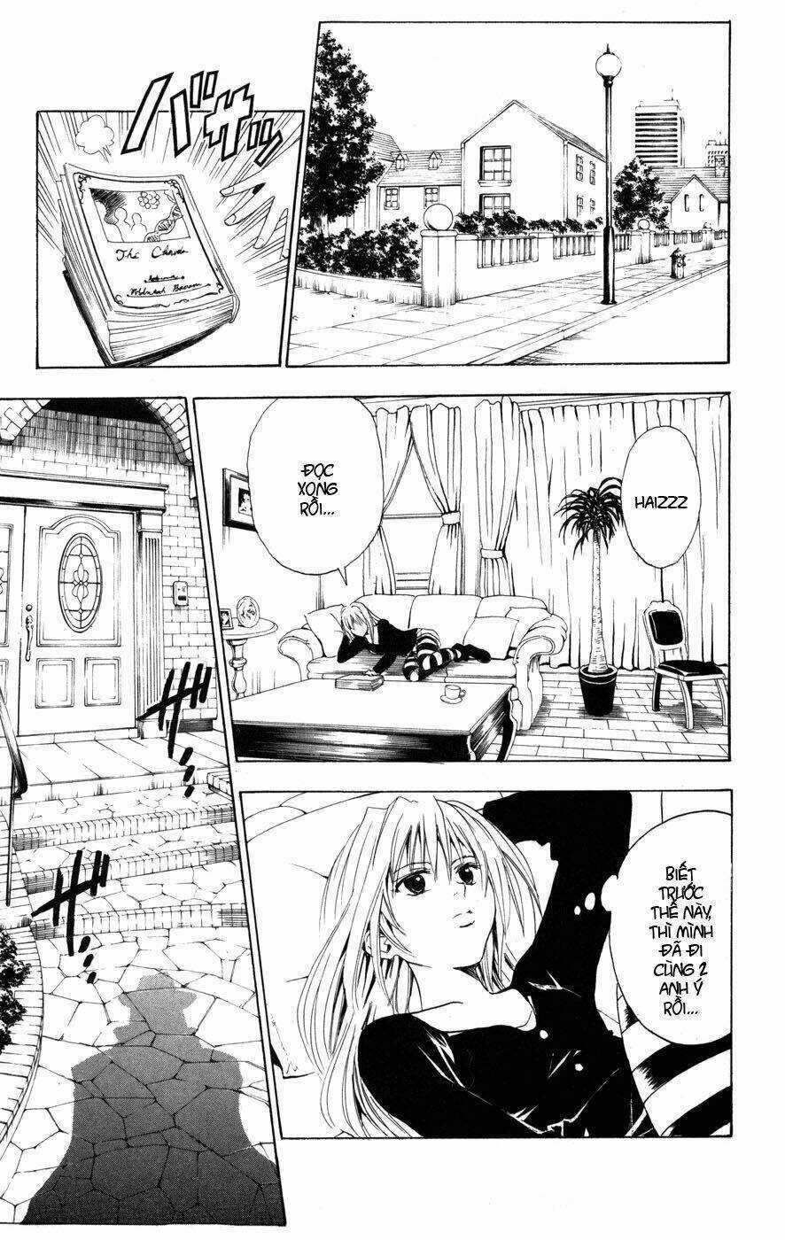 Sát Thủ Mèo Đen - Chapter 48 - Trang 14