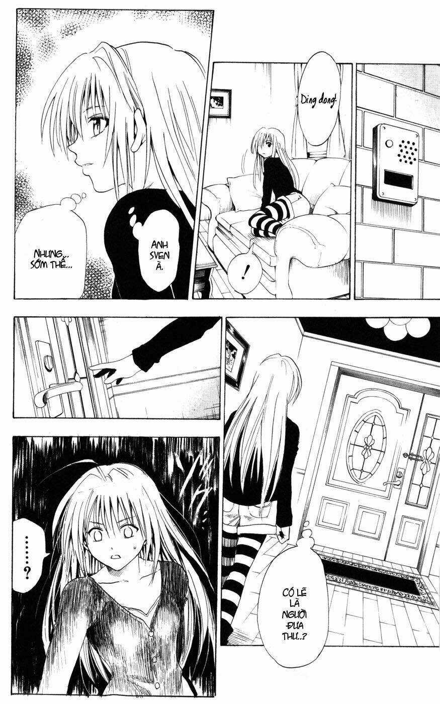 Sát Thủ Mèo Đen - Chapter 48 - Trang 15