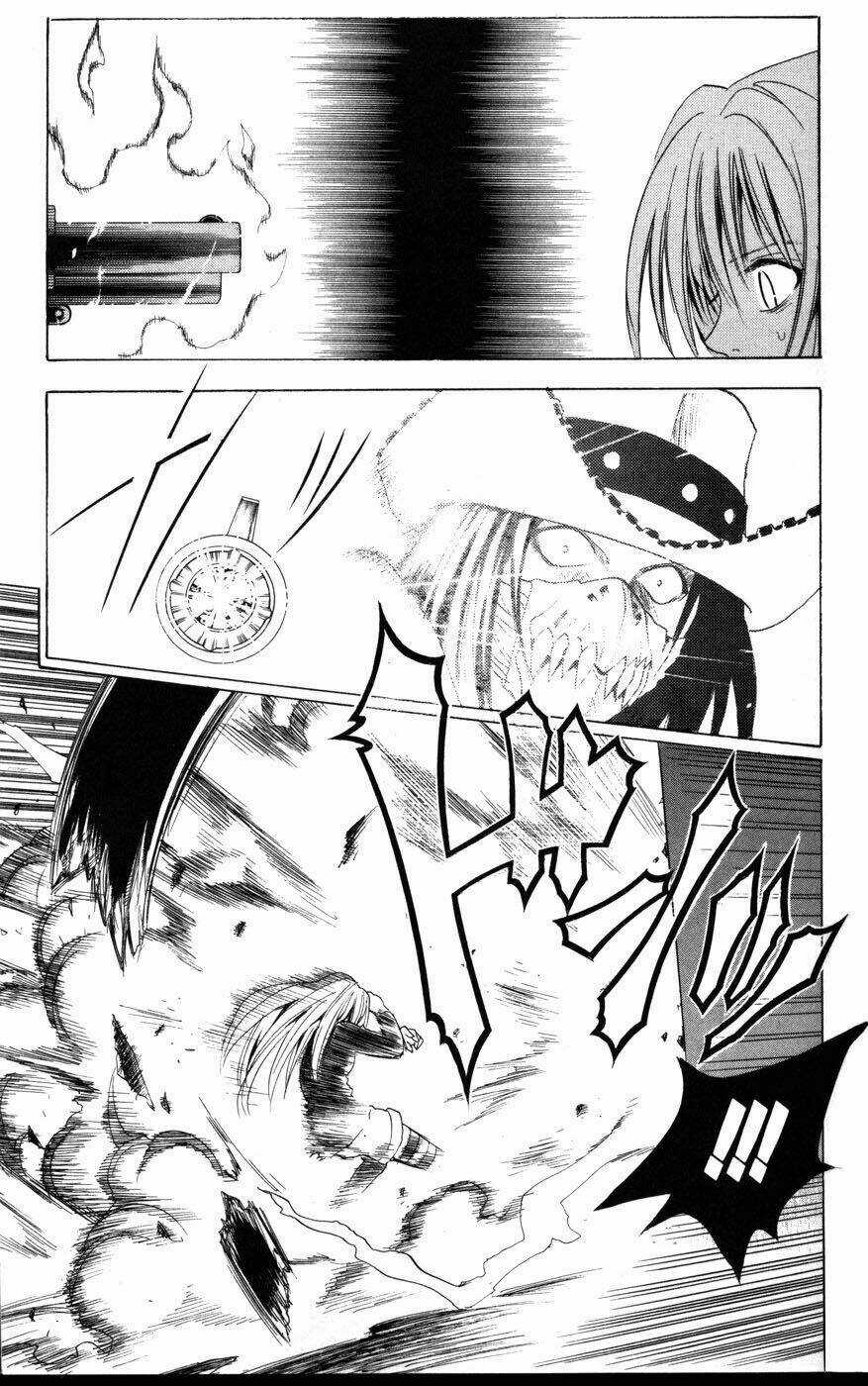 Sát Thủ Mèo Đen - Chapter 48 - Trang 16