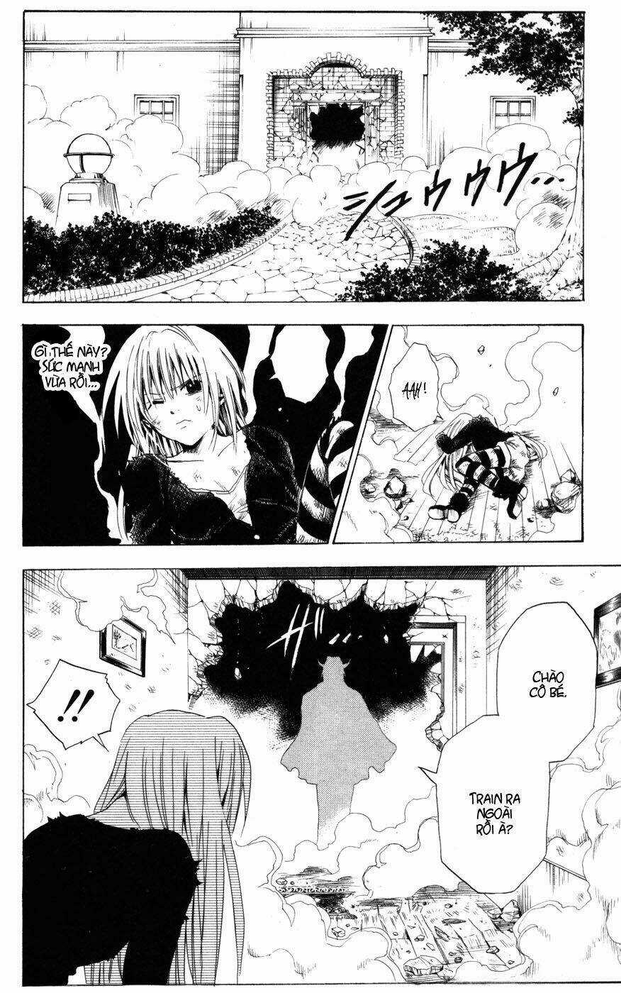 Sát Thủ Mèo Đen - Chapter 48 - Trang 17