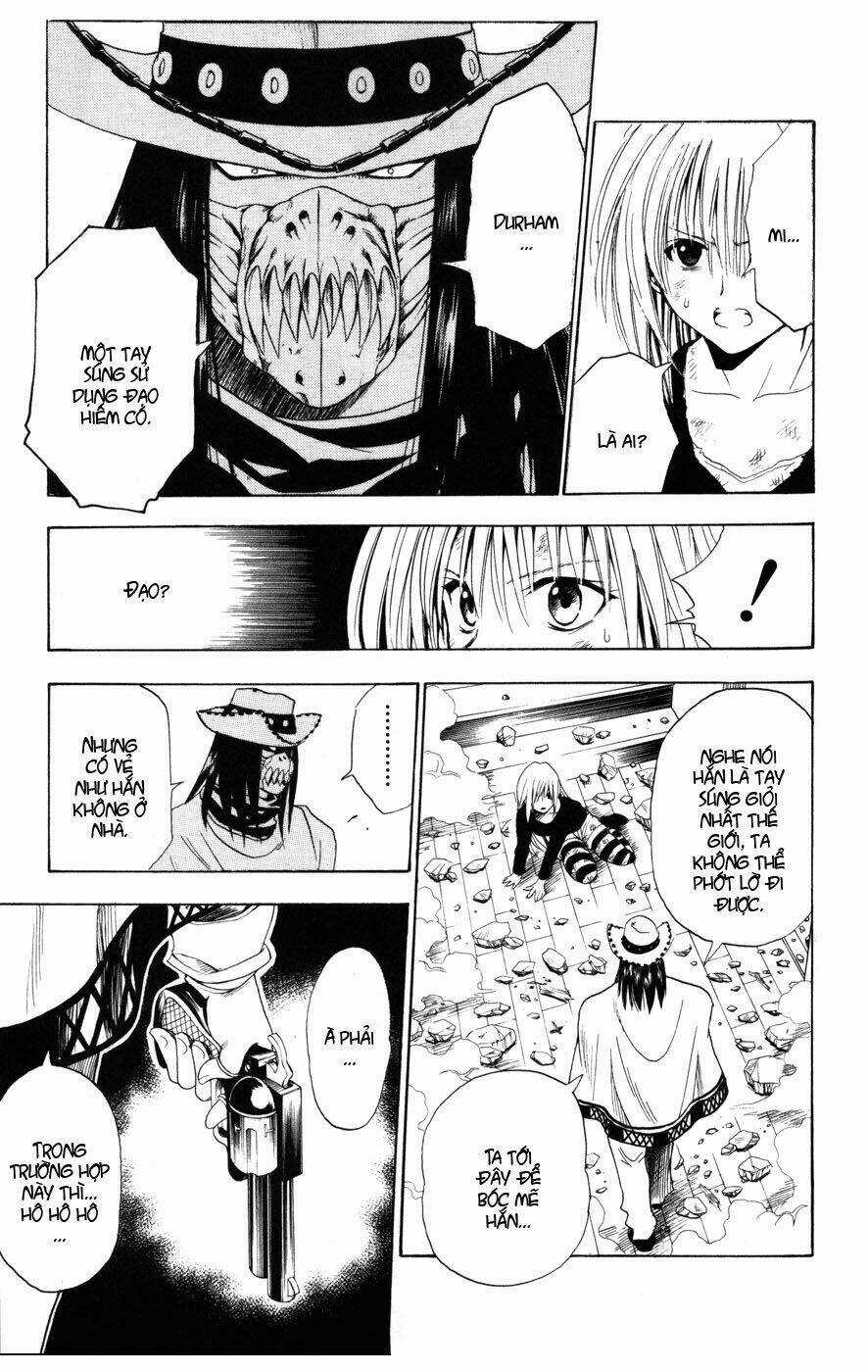 Sát Thủ Mèo Đen - Chapter 48 - Trang 18