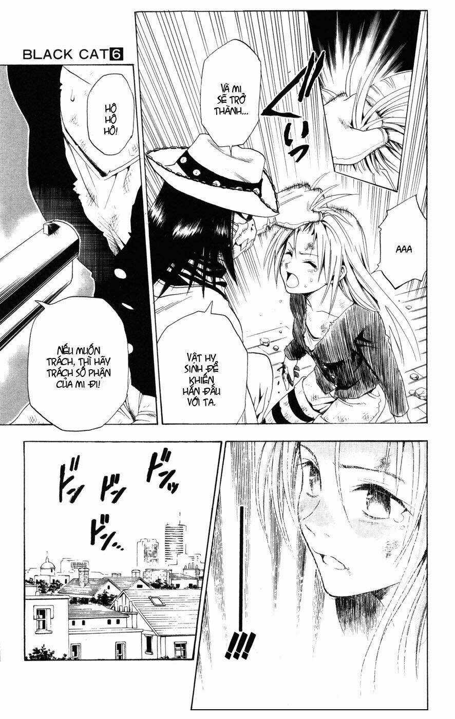 Sát Thủ Mèo Đen - Chapter 48 - Trang 20