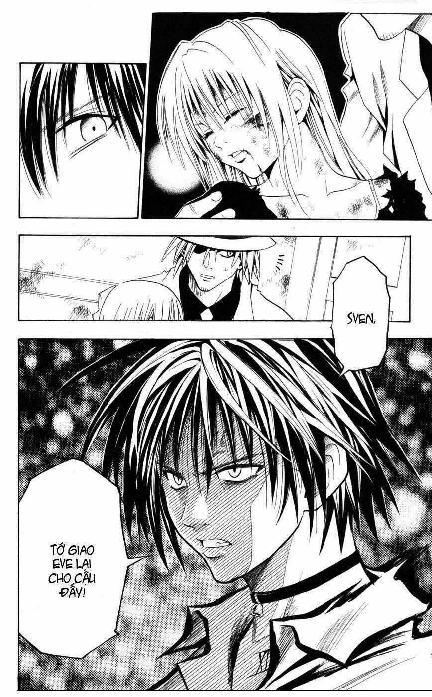 Sát Thủ Mèo Đen - Chapter 48 - Trang 23