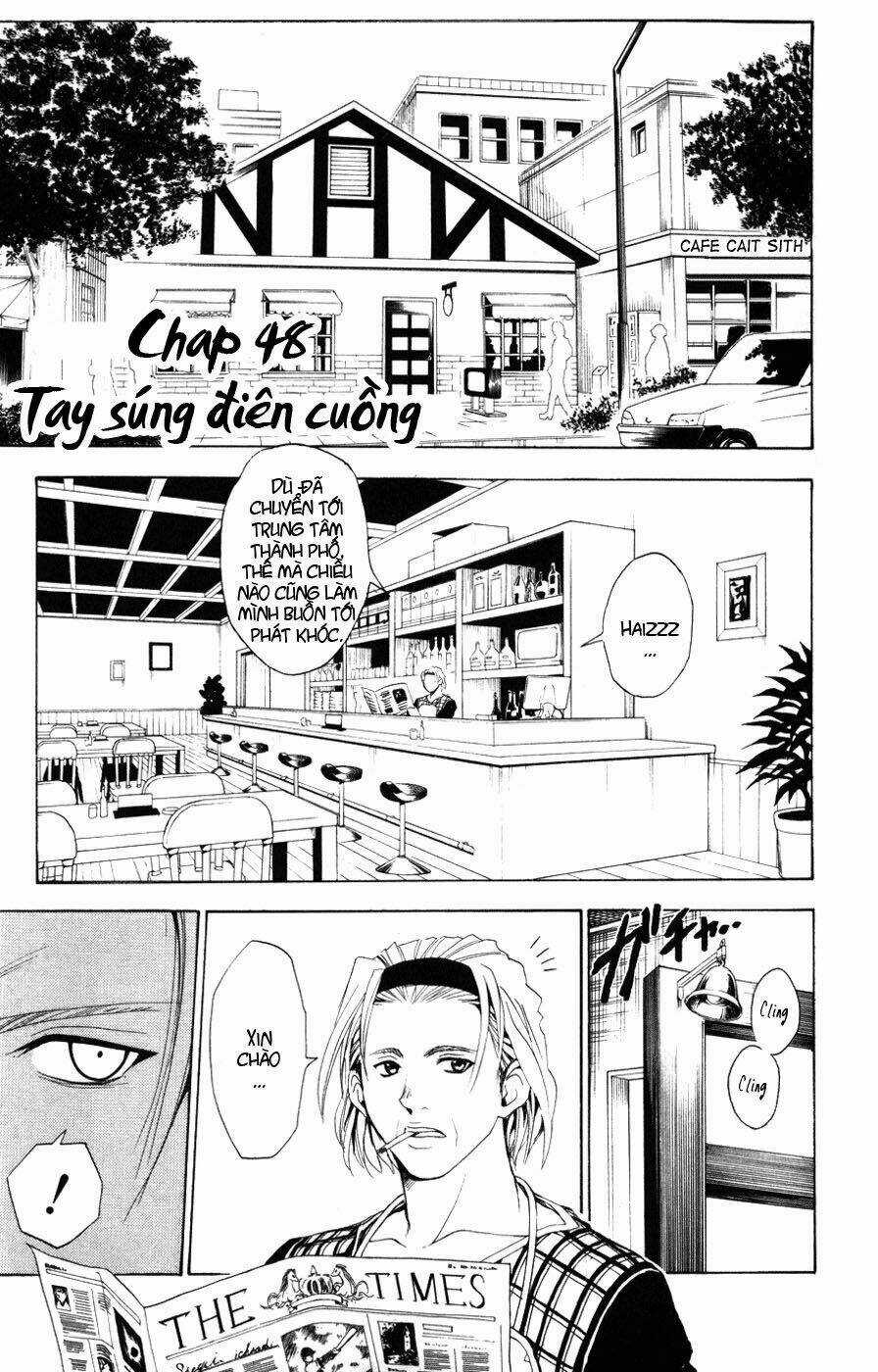 Sát Thủ Mèo Đen - Chapter 48 - Trang 6