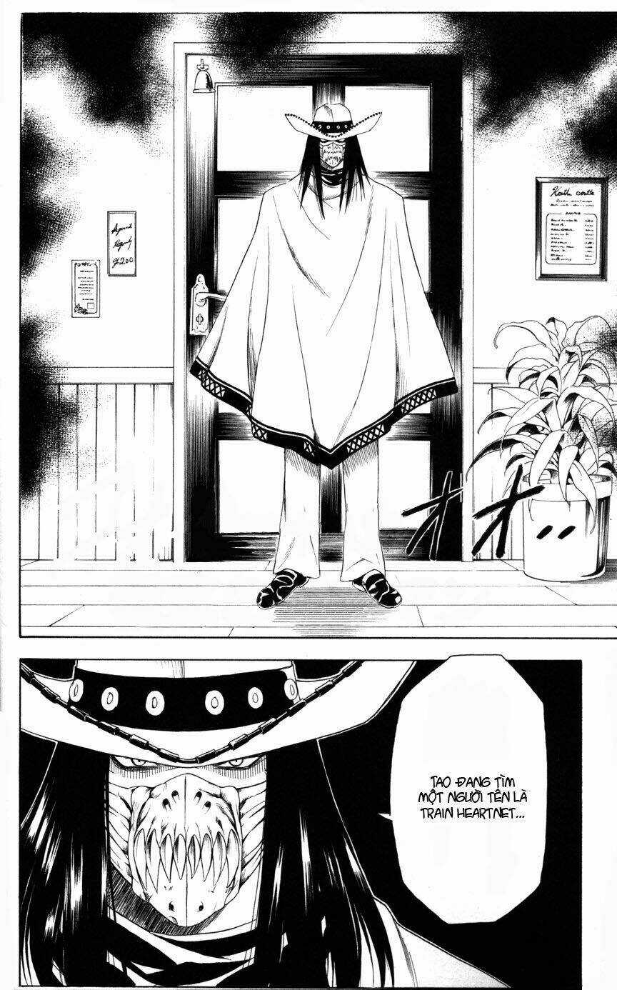 Sát Thủ Mèo Đen - Chapter 48 - Trang 7