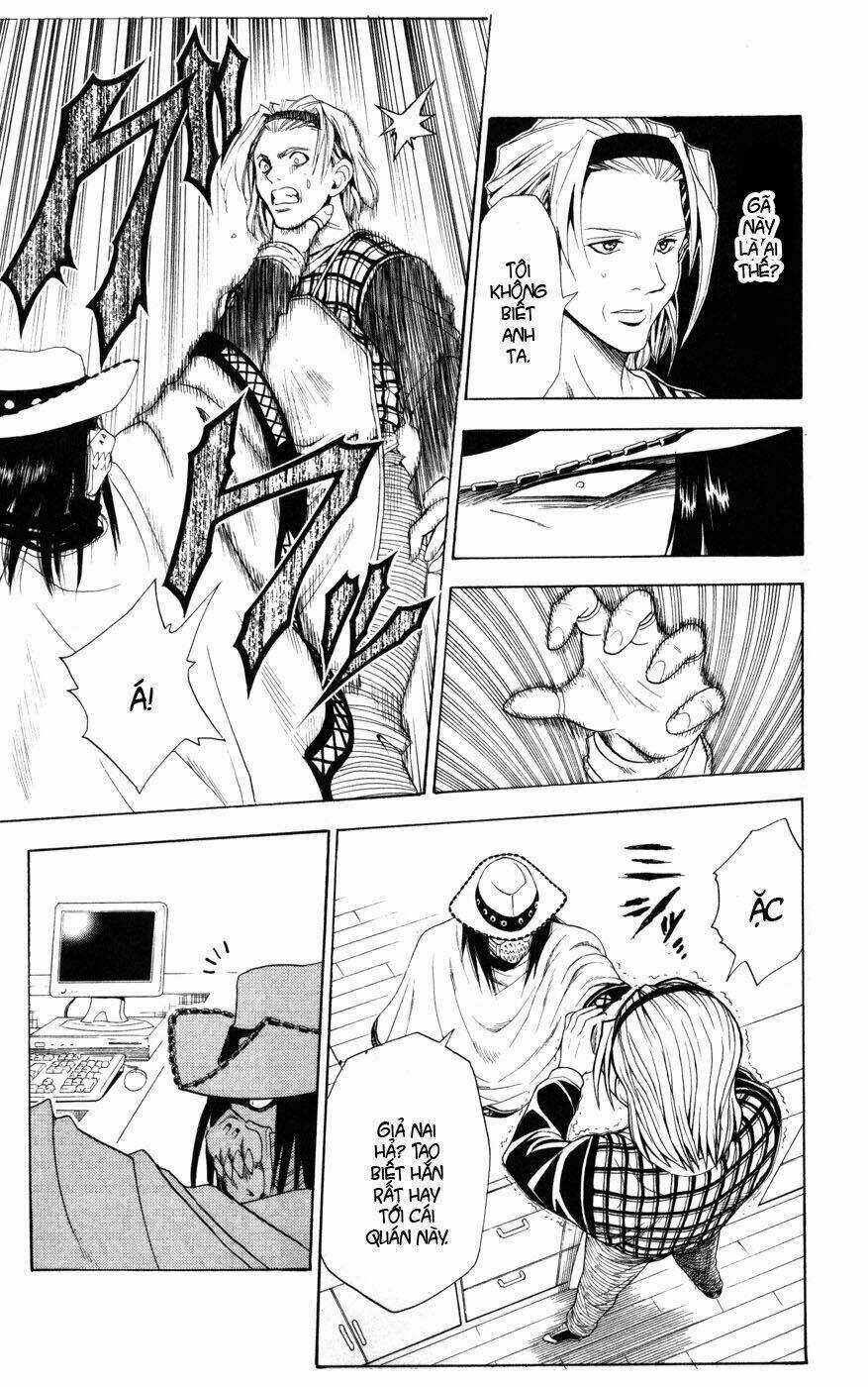 Sát Thủ Mèo Đen - Chapter 48 - Trang 8