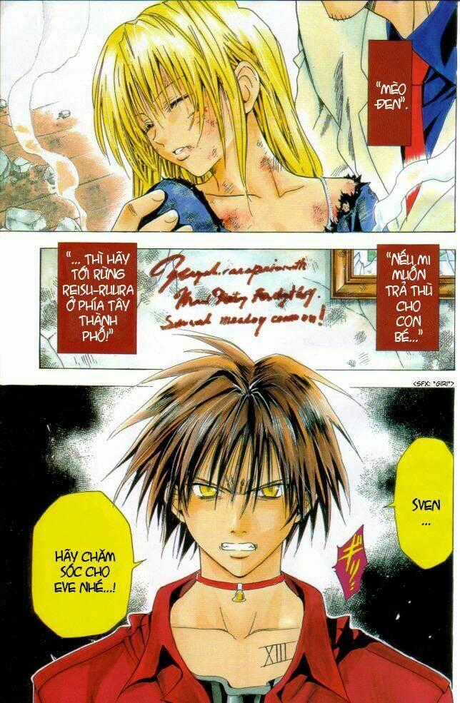 Sát Thủ Mèo Đen - Chapter 49 - Trang 2