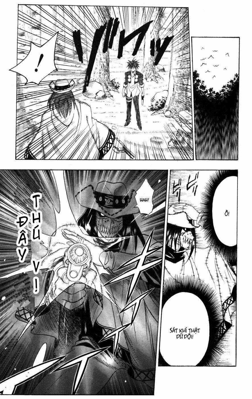 Sát Thủ Mèo Đen - Chapter 49 - Trang 11