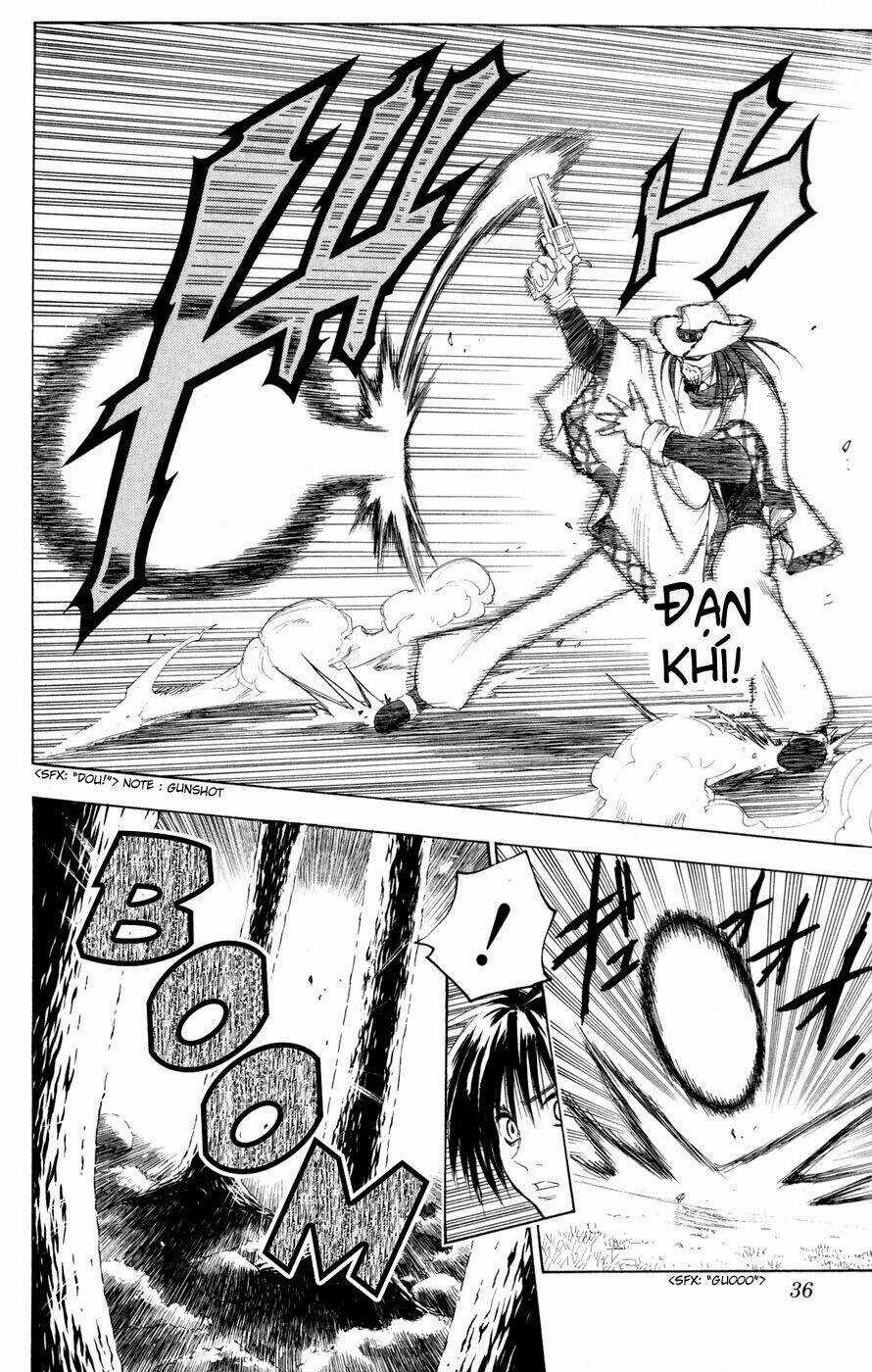 Sát Thủ Mèo Đen - Chapter 49 - Trang 12