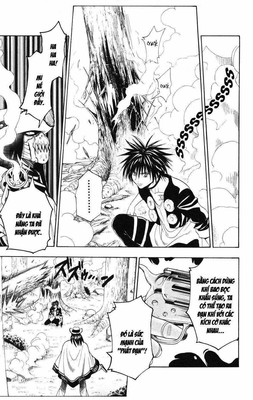 Sát Thủ Mèo Đen - Chapter 49 - Trang 13